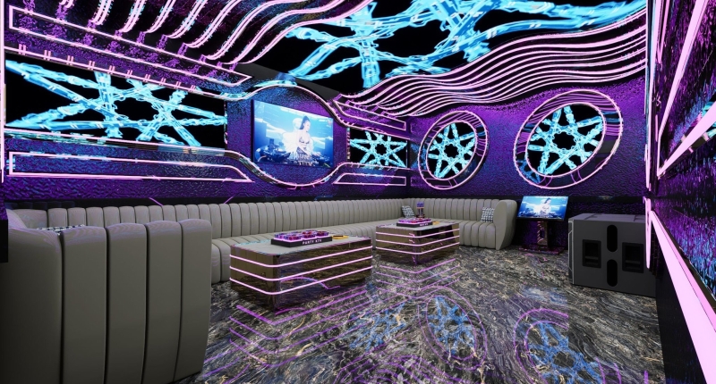 Dự án karaoke tại Bà Rịa - Vũng Tàu