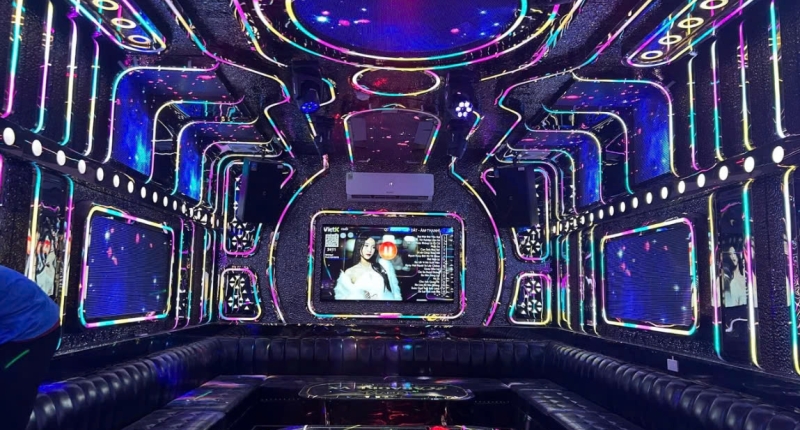Dự án karaoke tại Bà Rịa - Vũng Tàu