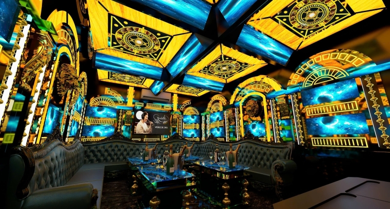 Dự án karaoke tại Bà Rịa - Vũng Tàu
