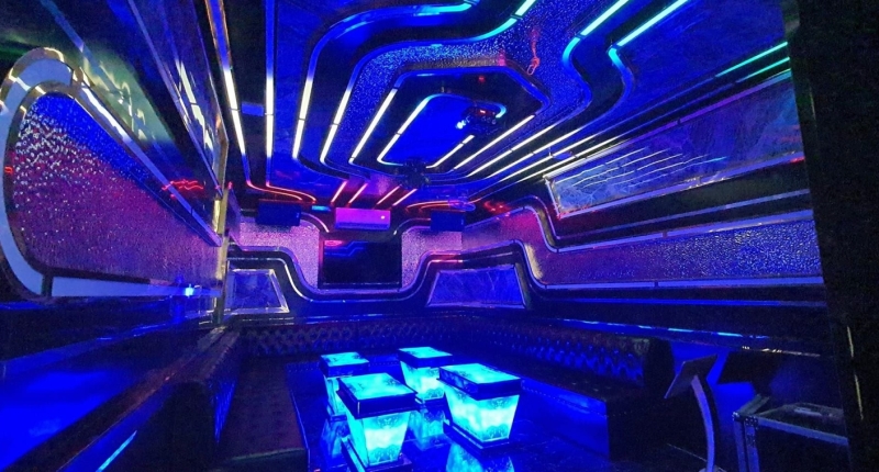 Dự án karaoke ở Dĩ An - Bình Dương