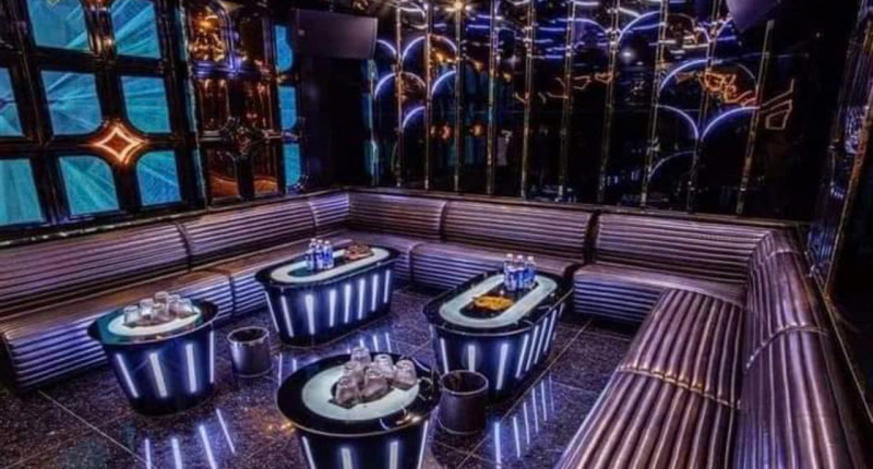 Dự án karaoke ở Đức Hòa - Long an