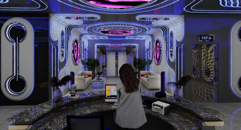 Dự án karaoke ở Đức Hòa - Long an