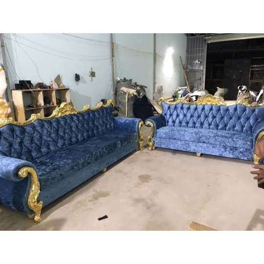 GHẾ SOFA CAO CẤP I MÃ CC-04V