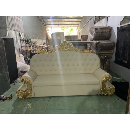 GHẾ SOFA CỔ ĐIỂN I MÃ CD-01V