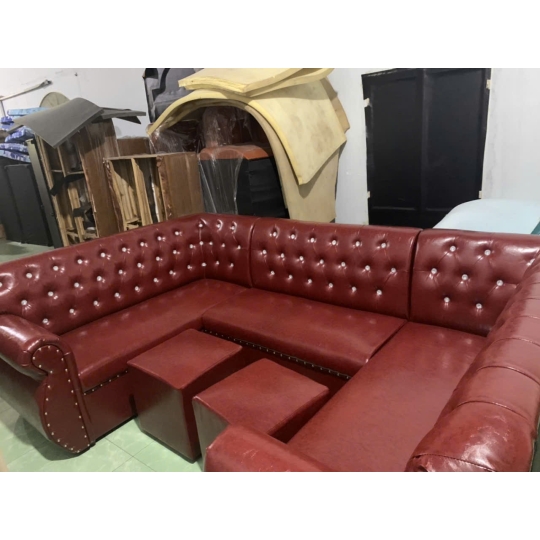 GHẾ SOFA ĐƠN GIẢN I MÃ SF-01